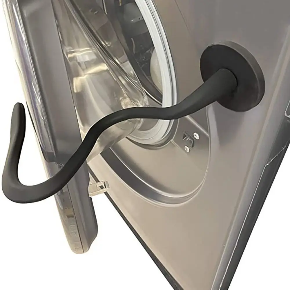 Front Load Washer Door Prop, Magnetic Washing Machine Door Holder, Keep Washer Door Open 4