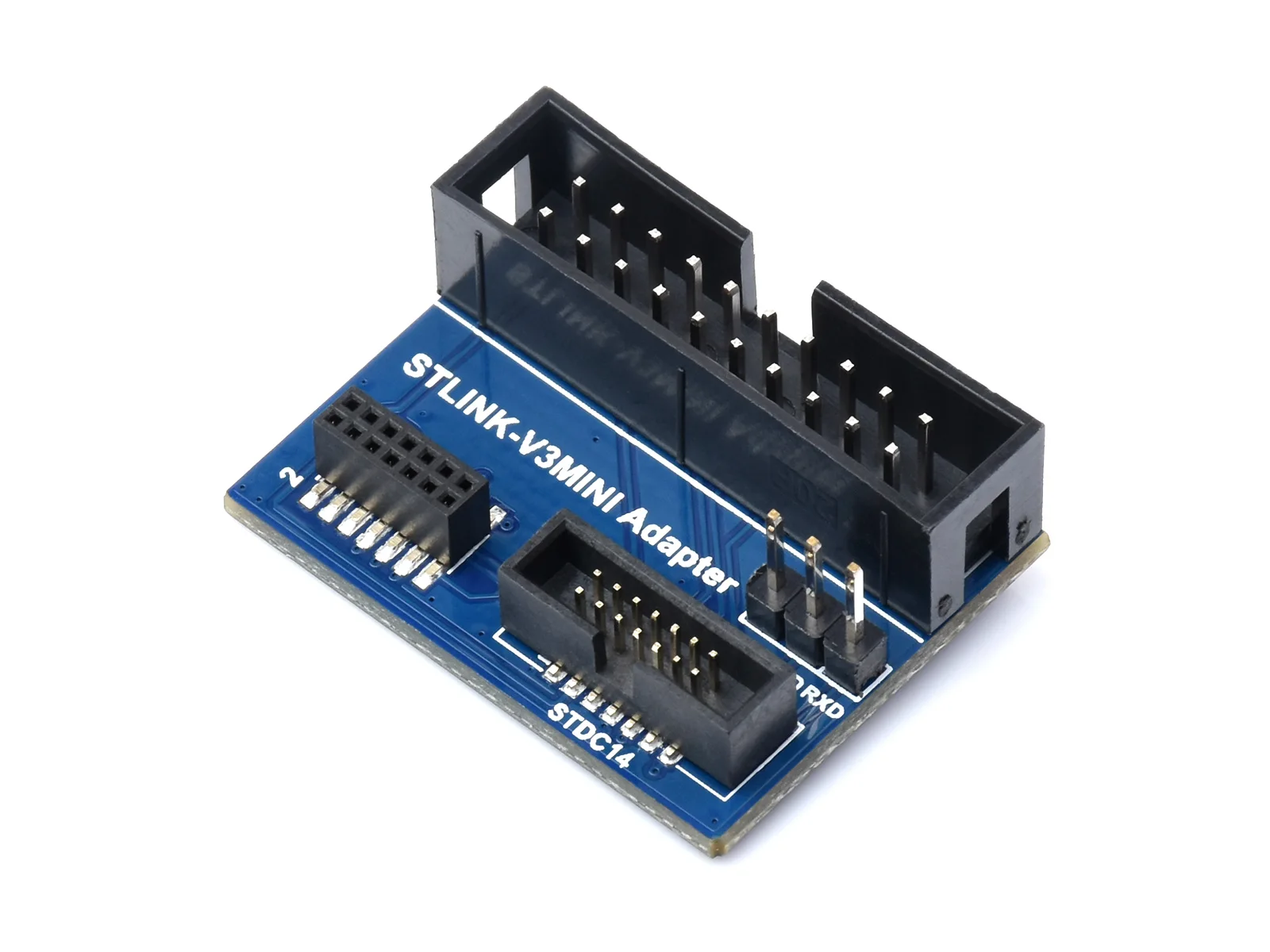 Waveshare STLINK-V3MINIE ȸ    α׷, STM32  ִ 24 MHz