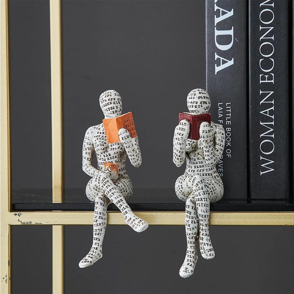 

Фигурки человеческих скульптур, домашняя искусственная фигурка египетской мамы в стиле древнего египетского происхождения, компьютерные художественные украшения для гостиной и офиса