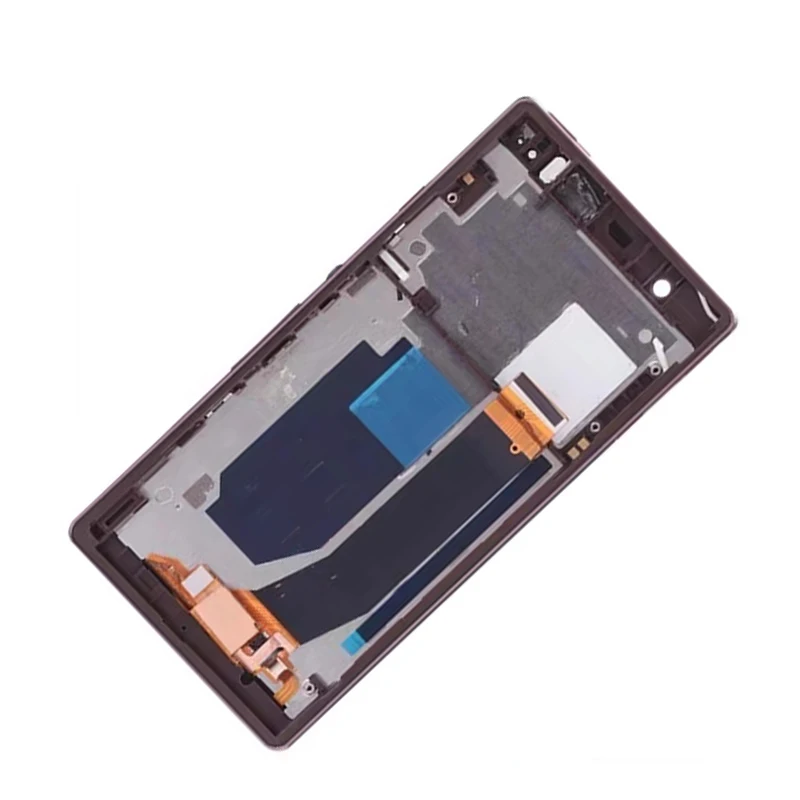  5.0 ġ LCD  Xperia Z ÷ ġ ũ C6603 C6602 C6616 C6606 LCD Ÿ ,  