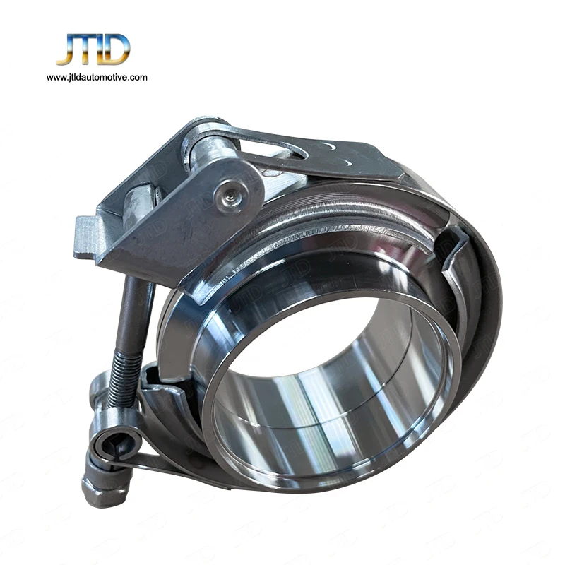 Рисунок 2 - JTLD быстросъемные V-образные турбозажимы