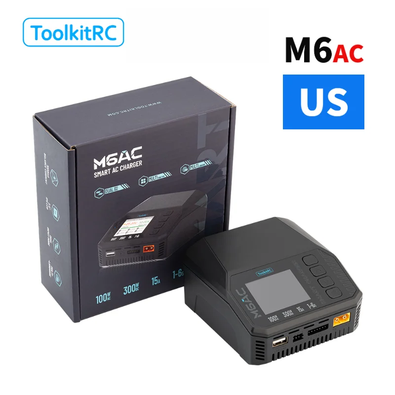 US ToolkitRC M6AC