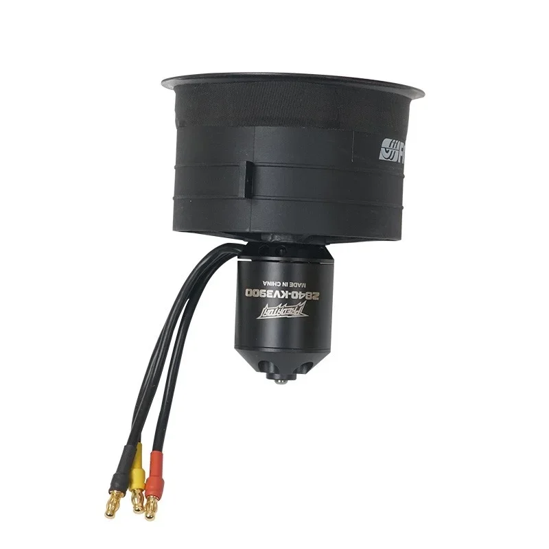 FMS 64mm 11 pales EDF Set 3900KV/3150KV pour avion RC
