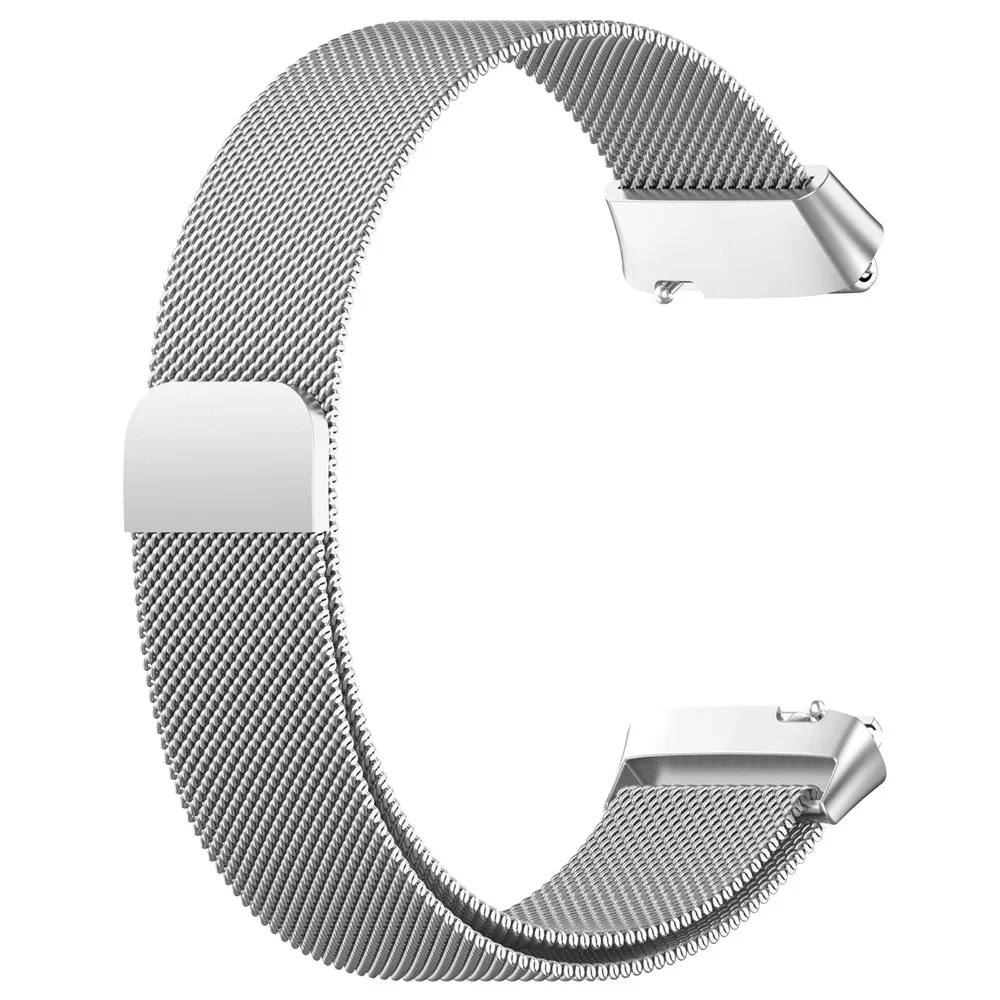 Magnetic Loop Stainless Steel Fashion Strap