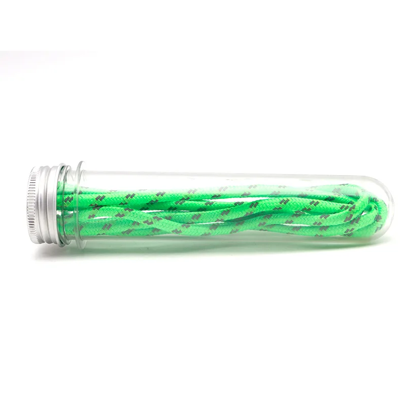 Coolstring Lightin 반사 신발 액세서리, 4.5mm, 멋진 반사 신발끈, 운동화 안전 로프, 저렴한 패션 물건, 내구성