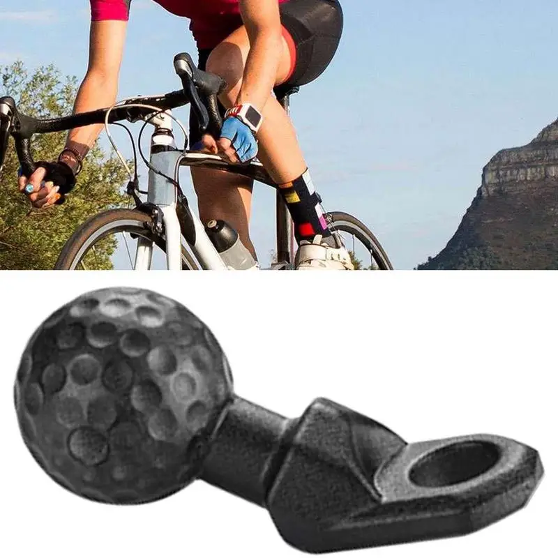 Angled Bolt Head Adapter Ball Base with Mounting Hole M10 M8 Aluminum Alloy Mount Base Motorcycle Phone Holder Accessories