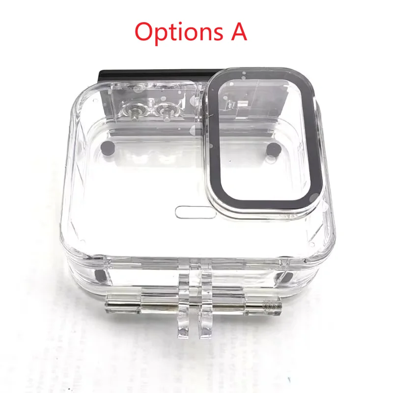 options A