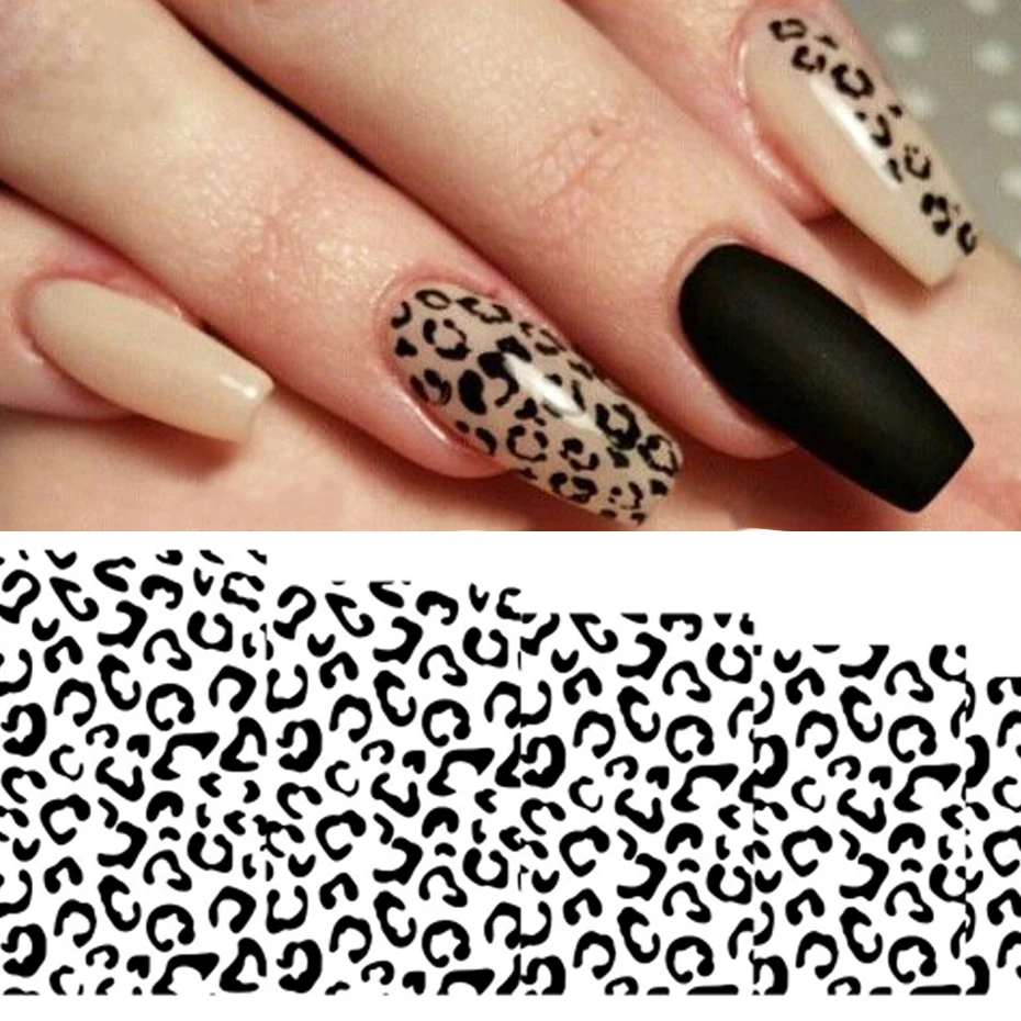 Animal Print Nails Are Everywhere RN and We're Fully Obsessed | Makeup.com