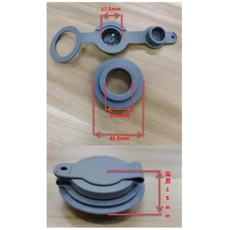 Camping inflatable mattress valve TPU siamese deflation air faucet mat cock cushion nozzle pillow tap