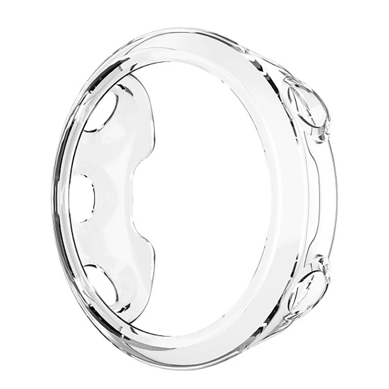 

Protective Case For Garmin Swim 2 TPU Cover Smart Watch Bumper Shell For Garmin Swim 2 Swim2