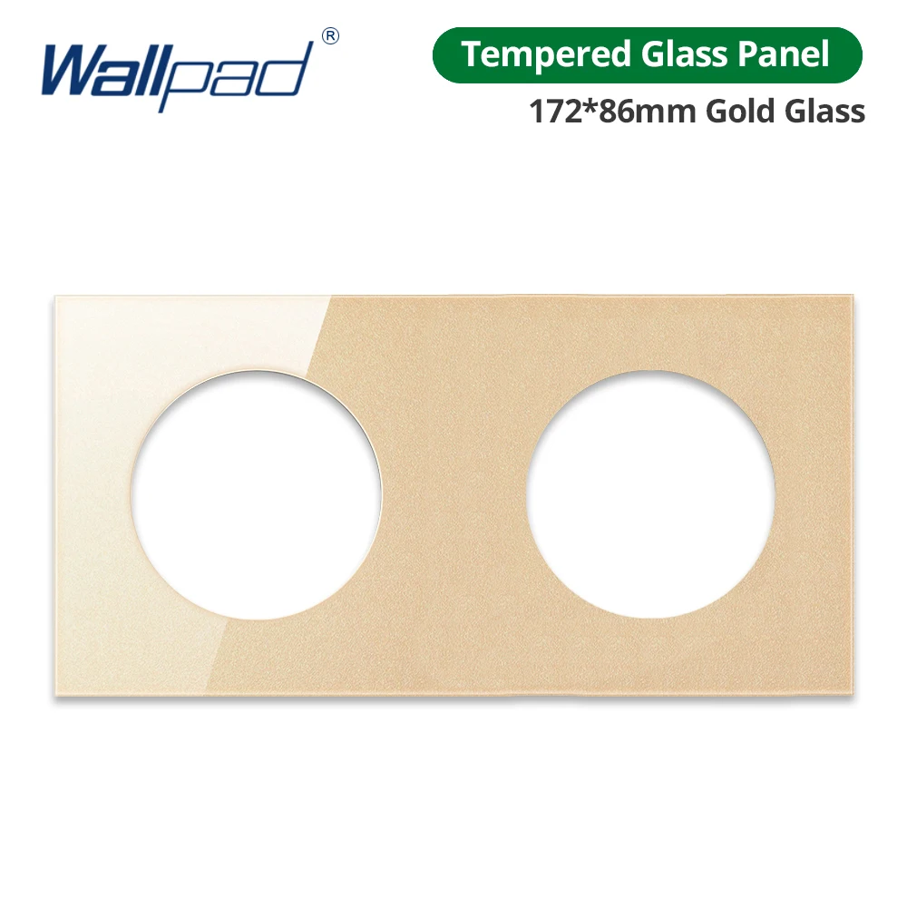 2 Glass Frame