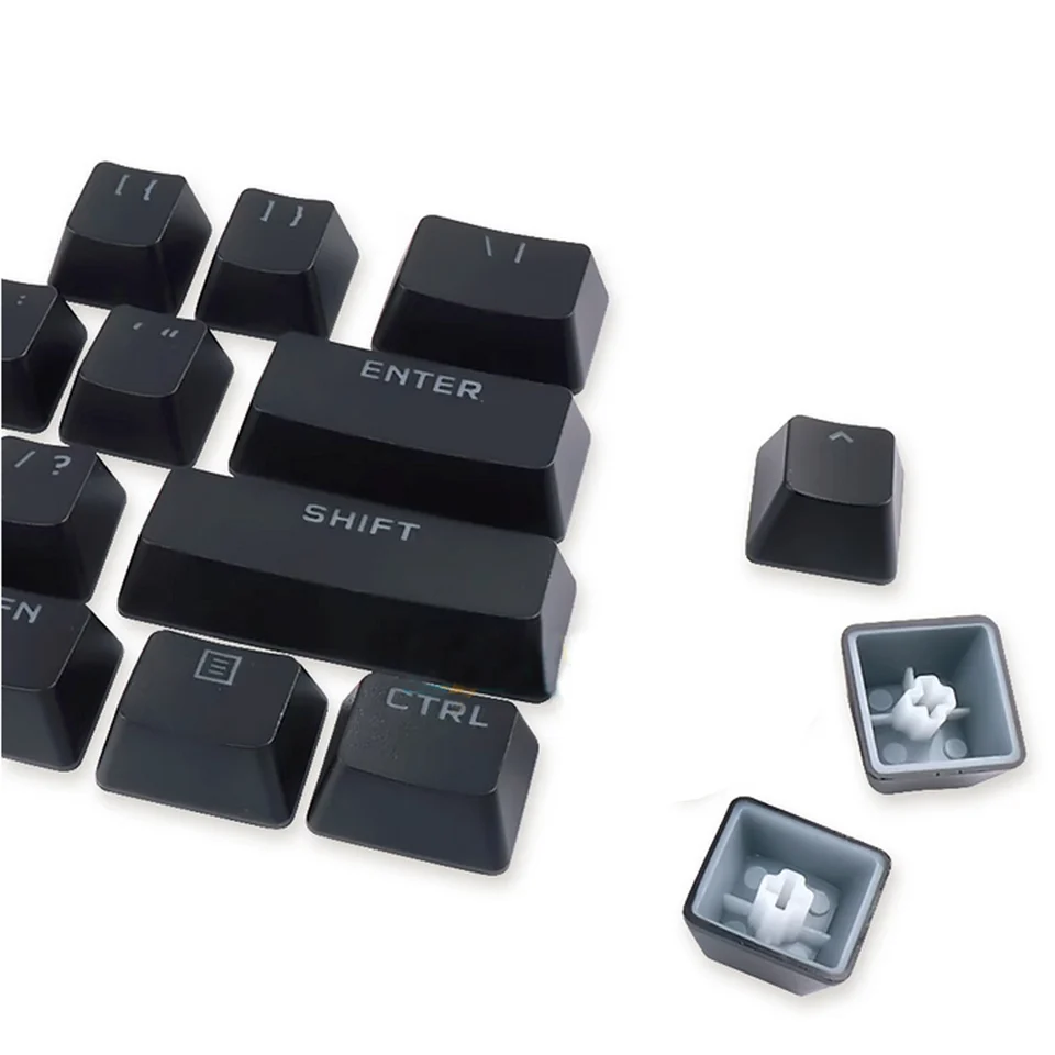 Pbtキーボードキャップ,corsair,k100,k70,rgb,tkl,k70 pro,mini,k65