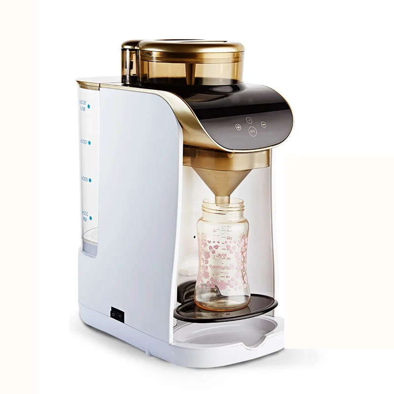 Smart Infant Formula Milk Powder Blender Automatic Milking Machine Constant Temperature Milk Powder Brewing Machine 220V 550W
