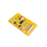 ADS1256 24 ADC8 road AD-precision ADC data acquisition module 3