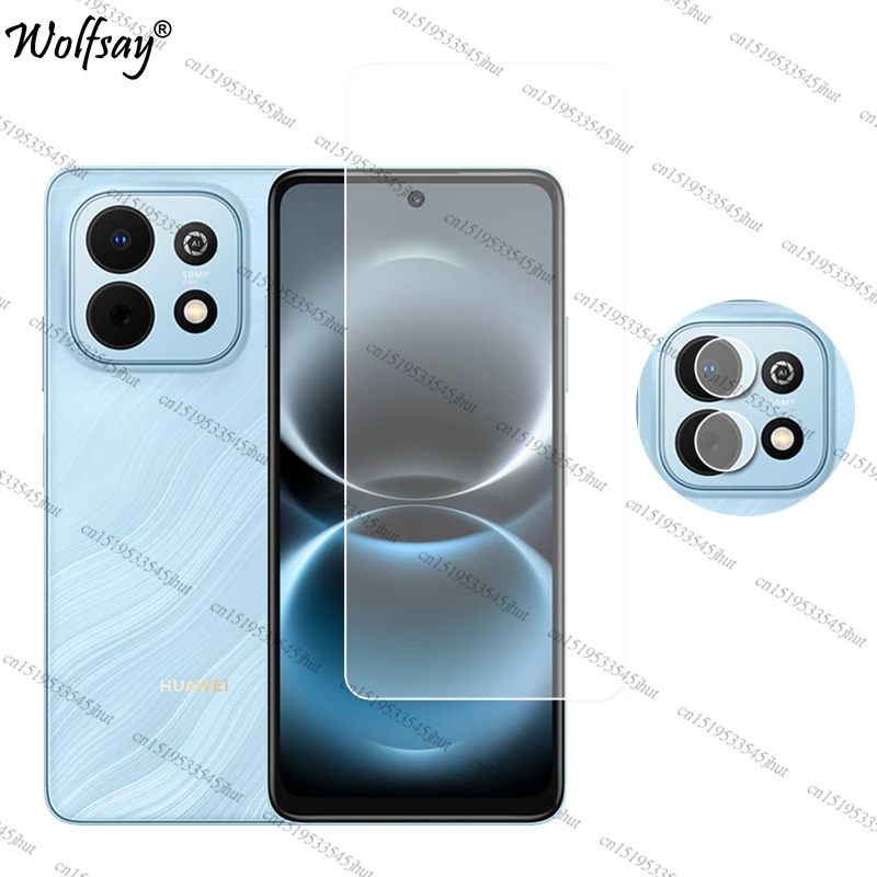 Huawei Nova Y74 Enhanced Glass Protection Set