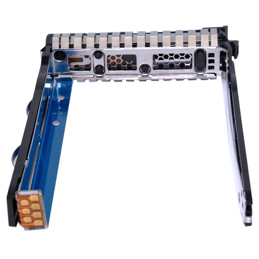 (6-Pack) 2.5" Hard Drive SAS SATA Tray Caddy 651687-001 651699-001 for Proliant ML350 DL360p DL380P DL160 Gen8 G9