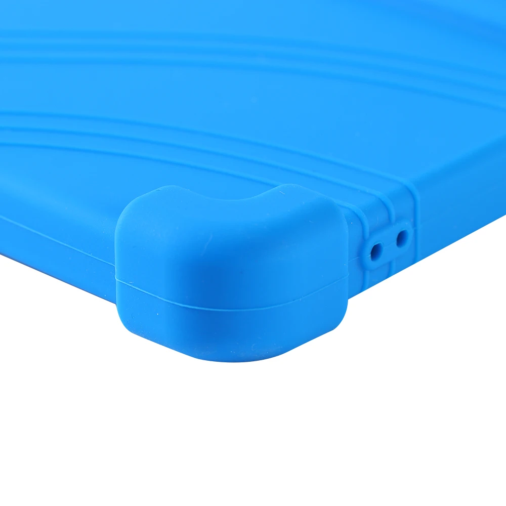 Shockproof Silicone Protective Stand Cover with Adjustable Stand and Precise Fit,