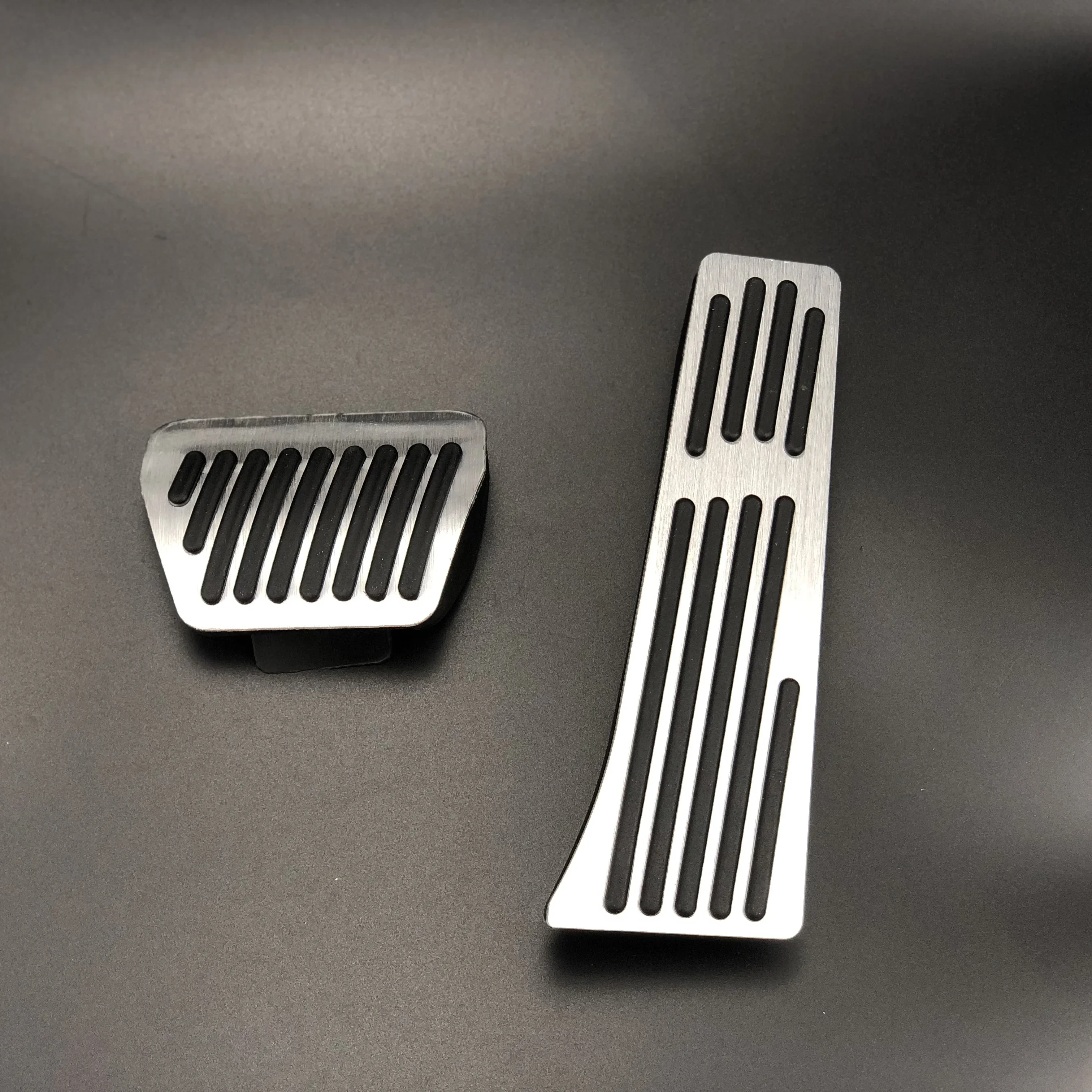 Car styling FootRest Gas Brake Pedal MT For BMW X1, 1-4 M-series E30-E93 car accessories,car pedals,motorcycle footrests