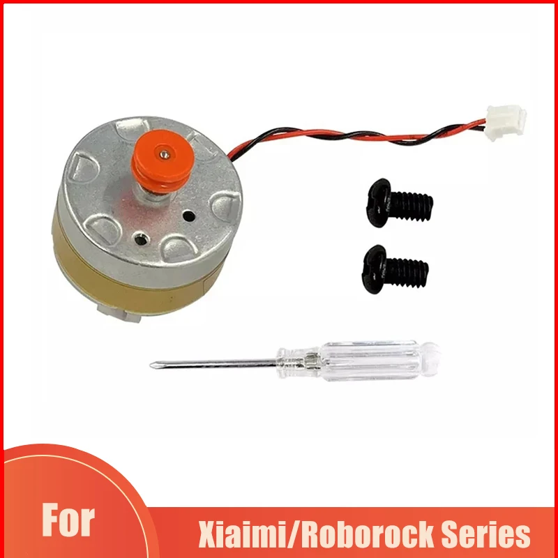 Substituição do Motor de Transmissão de Engrenagem para Xiaomi Mijia 11s Roborock s5 s5 Max s6 Puro s6 Maxv Aspirador Laser Sensor Lds