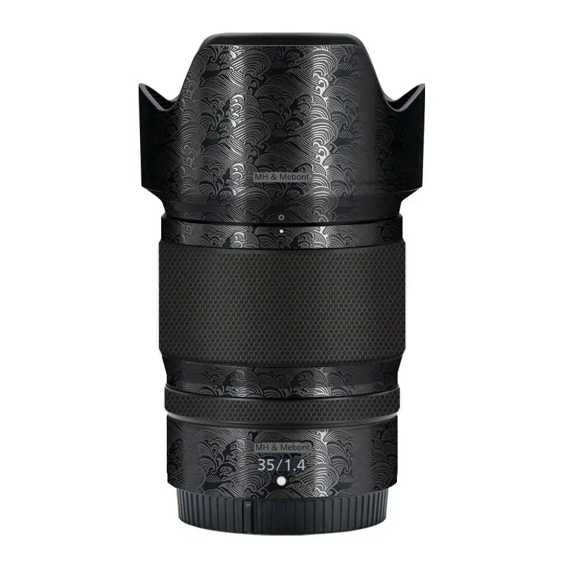 32 Wave Black