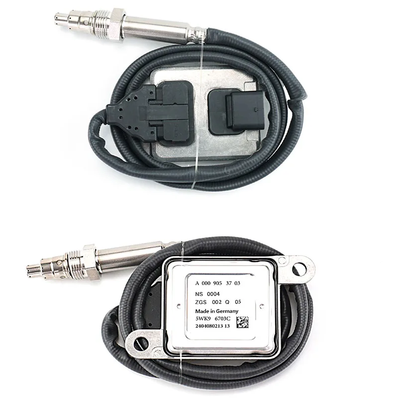 

Top Quality Nitrogen Oxide Sensor Nox Sensor 5WK9 6703C A0009053703 Nitrogen Oxygen Sensor For BENZ