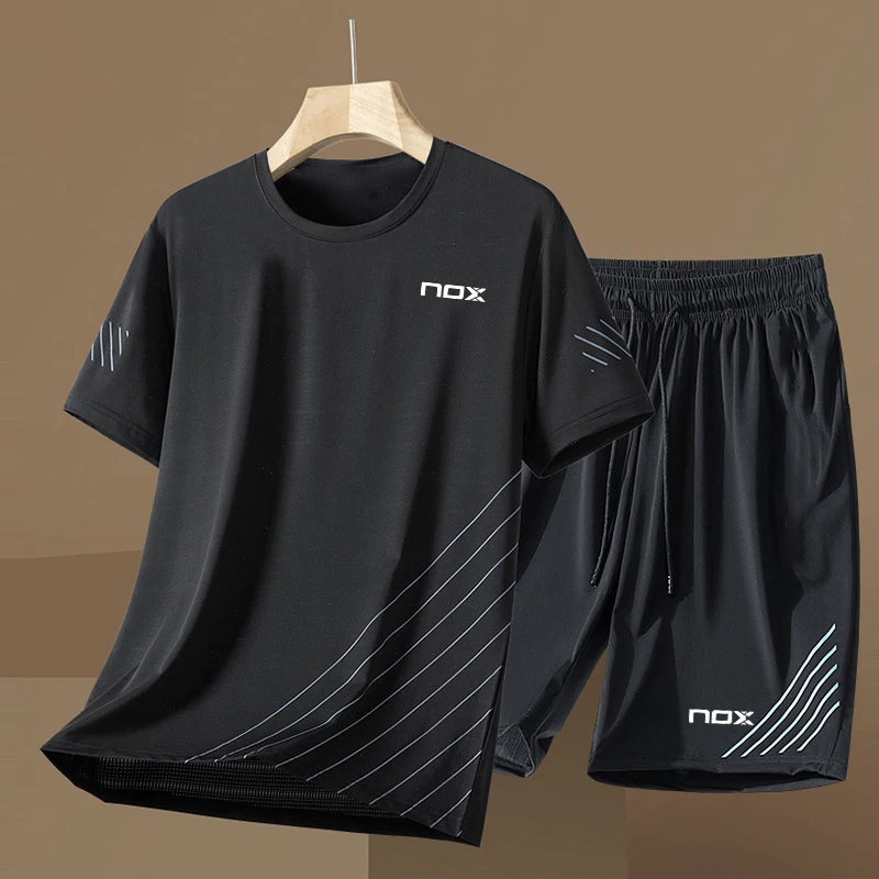 Men's Tennis Sportswear Suit sports suit,tracksuit set,sports set,outdoor suit set,hawaiian shirt and shorts set,shirt and shorts set,shirt set