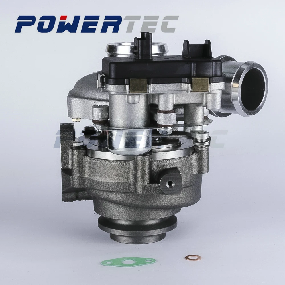 Turbo Complete Turbocharger TD04L 4947701214 Turbine Full LR065510 for LandRover Freelander II