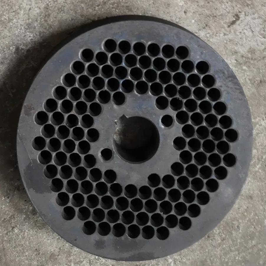 4 mm diameter die and roller of KL150 150 mm model pellet mill machine