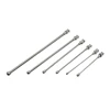 1 Set Bird Feeding Syringe Kit Parrot Feeder Bird Feeder Stainless Steel With 6 Pieces Straight Tube Feeding Feeder Accessories 5