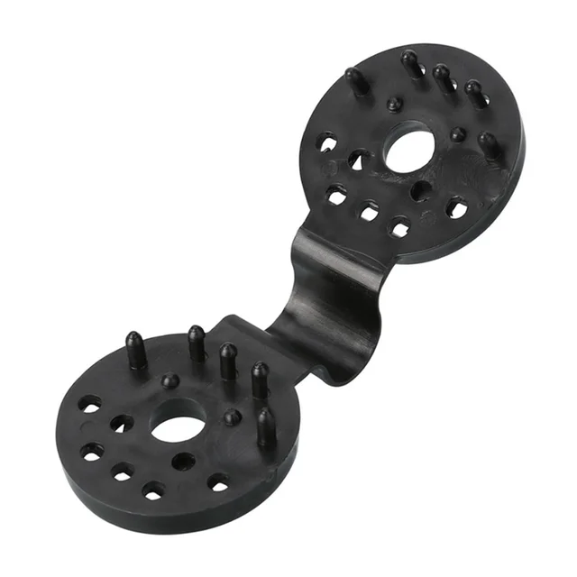 2 Táska Kickstand Green Plants Clip Holder Keret Napellenző Nettó Bepattanó Ruhával Kertészet Universal