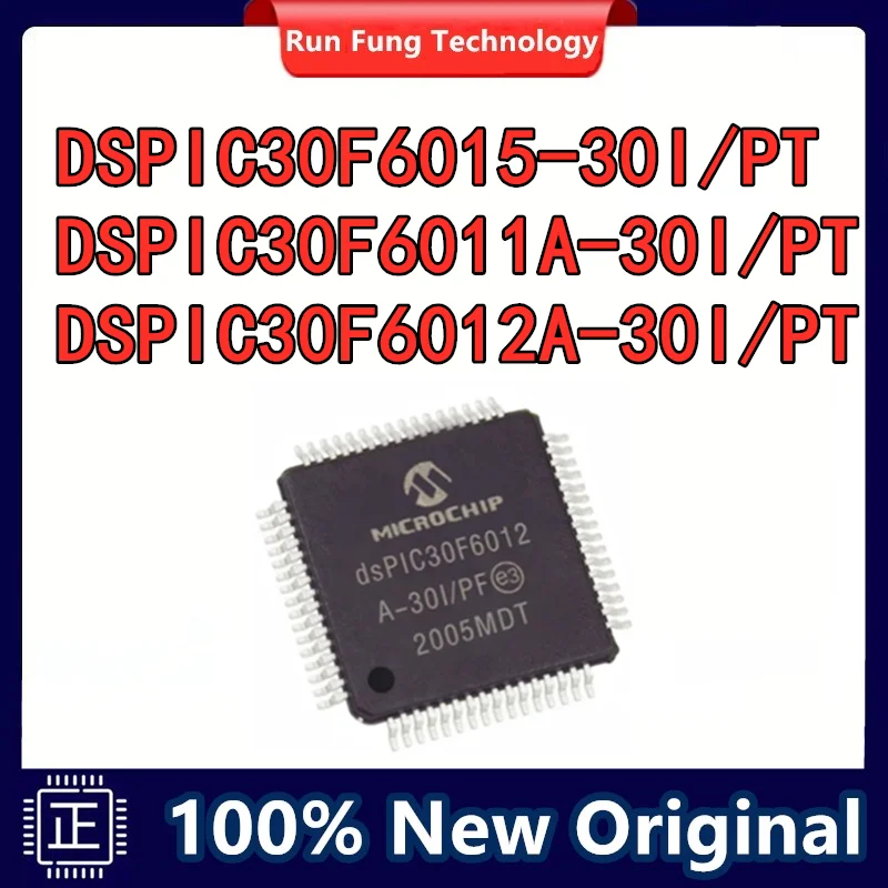 

DSPIC30F6011A-30I/PT DSPIC30F6012A-30I DSPIC30F6012A DSPIC30F6011A DSPIC30F6015
