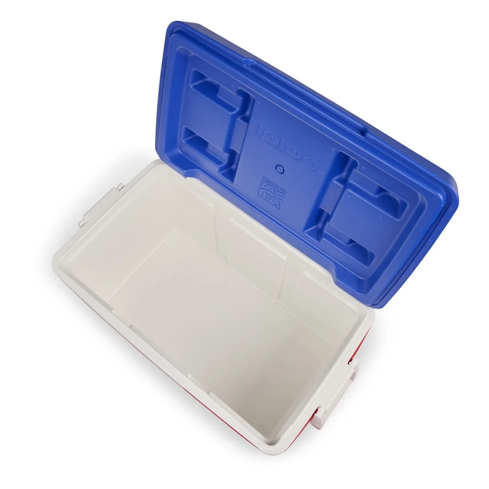 48QT Ice Chest Cooler 4