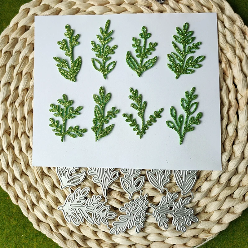 

8 шт., пресс-формы для фотоальбома