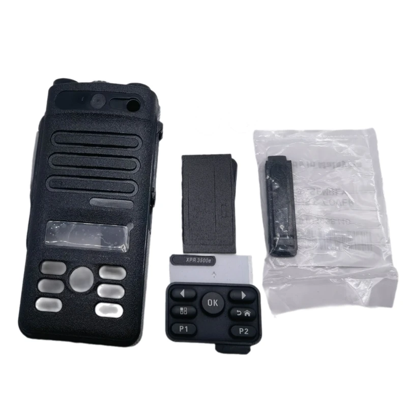 Dropship WalkieTalkie Housing For XPR3500e Repair Housing Cover with Knob