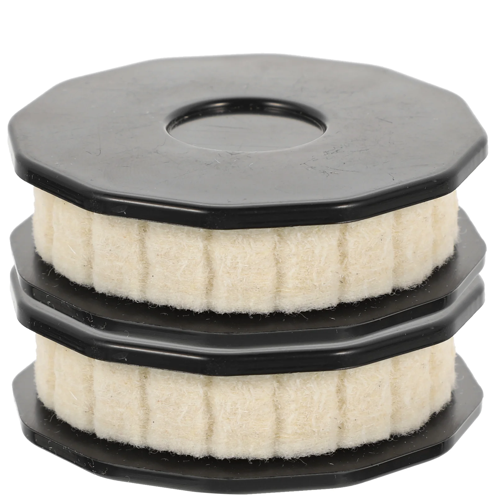 

2 Pcs Bicycle Oiler Chain Lubricator for Bike Accessory Supply Tanker Oiling Care Tool Plastic