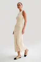 2024 Summer Elegant Lady Knitted Dress 4