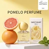 Hope Christine Pomelo Perfume Eau De Parfum for Women 50ML Long-Lasting Fresh Citrus Scent for All Seasons