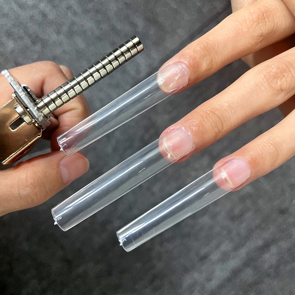 Nail Sizing / To measure nails Limegirlstore