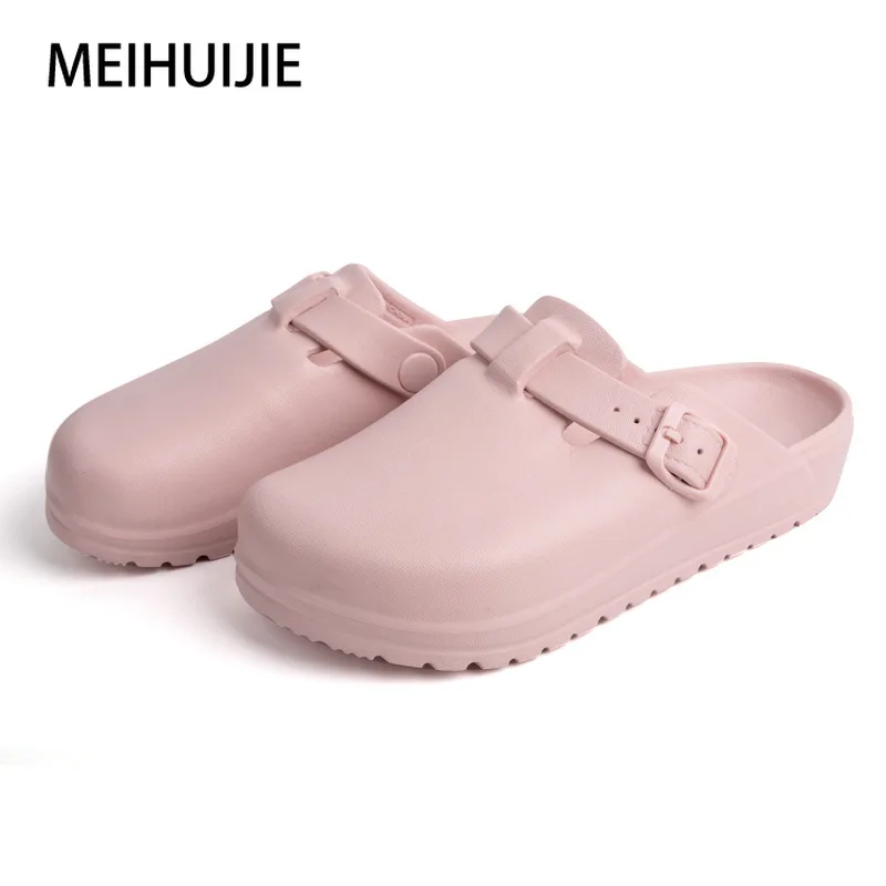 Laboratory operating room men's medical shoe women medical footwear nurse slippers female sabot anti-slip footwear lasts durable medical shoes