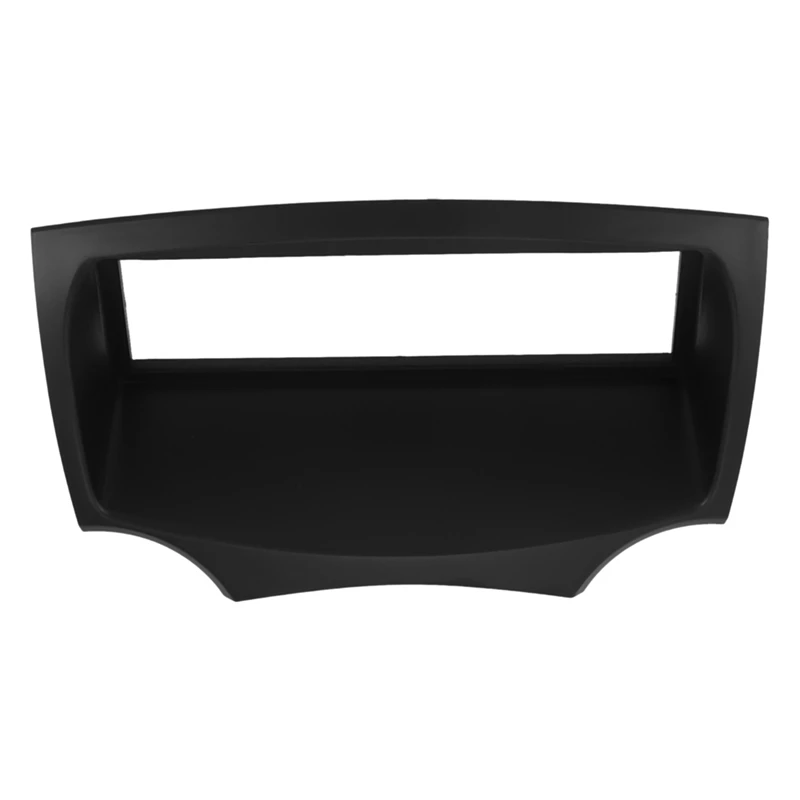 

1 Din Автомобильная рама для Ford KA 2008-2016, автомобильная стереосистема, DVD-панель, крепление на приборную панель, комплект отделки, Fascia Player, лицевая панель