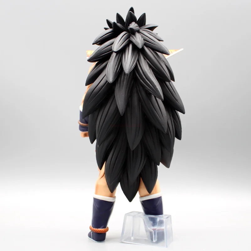 Anime Dragon Ball Z Goku Brother Saiyan Raditz Standing Figure Statue Toy  Gift