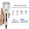 Electric Pedicure Tools Foot Care File Leg Heels Remove Hard Cracked Dead Skin Callus Remover Feet Foot Files Clean Care Machine 4