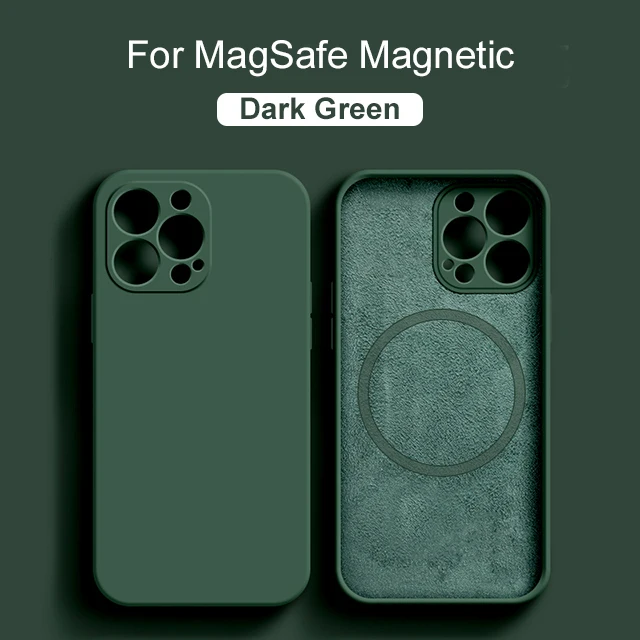 Funda de teléfono suave y dura transparente mate a prueba de golpes, armadura de lujo, para iPhone 13, 11 Pro Max, 12, MiNi XR, XS, X, 7, 8, 14 Plus, 6 S, SE, 2, 3