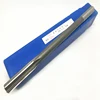 1Pc Lengthen Reamer 100-300mm HSS High Speed Steel H7 Straight Shank Machine Chucking Reamer for Metal Steel Aluminum Hole Drill 3