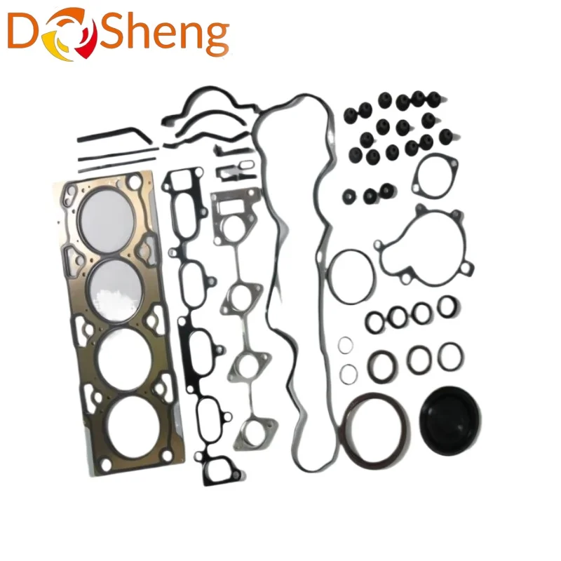 쉐보레 캡티바 GMC 2.0L C100 C140 2.0D 06-16 Z20S 오펠 07-10 용 93744254 96440163 엔진 오버홀 키트 수리 헤드 가스켓 세트