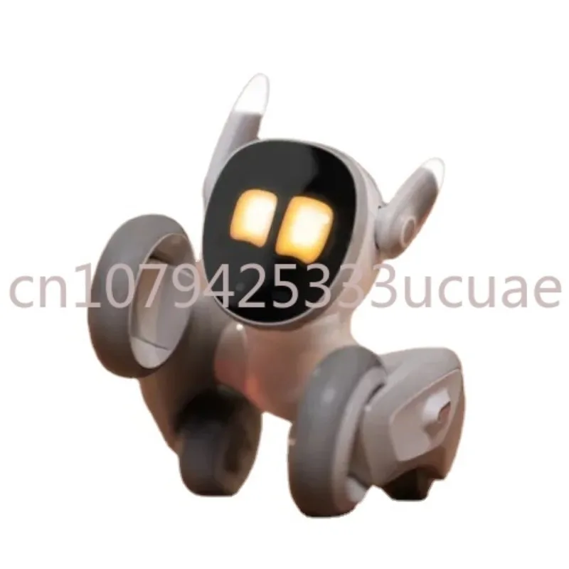

Intelligent robot dog, AI emotional dialogue, interactive companionship, programming electronic toys, gifts