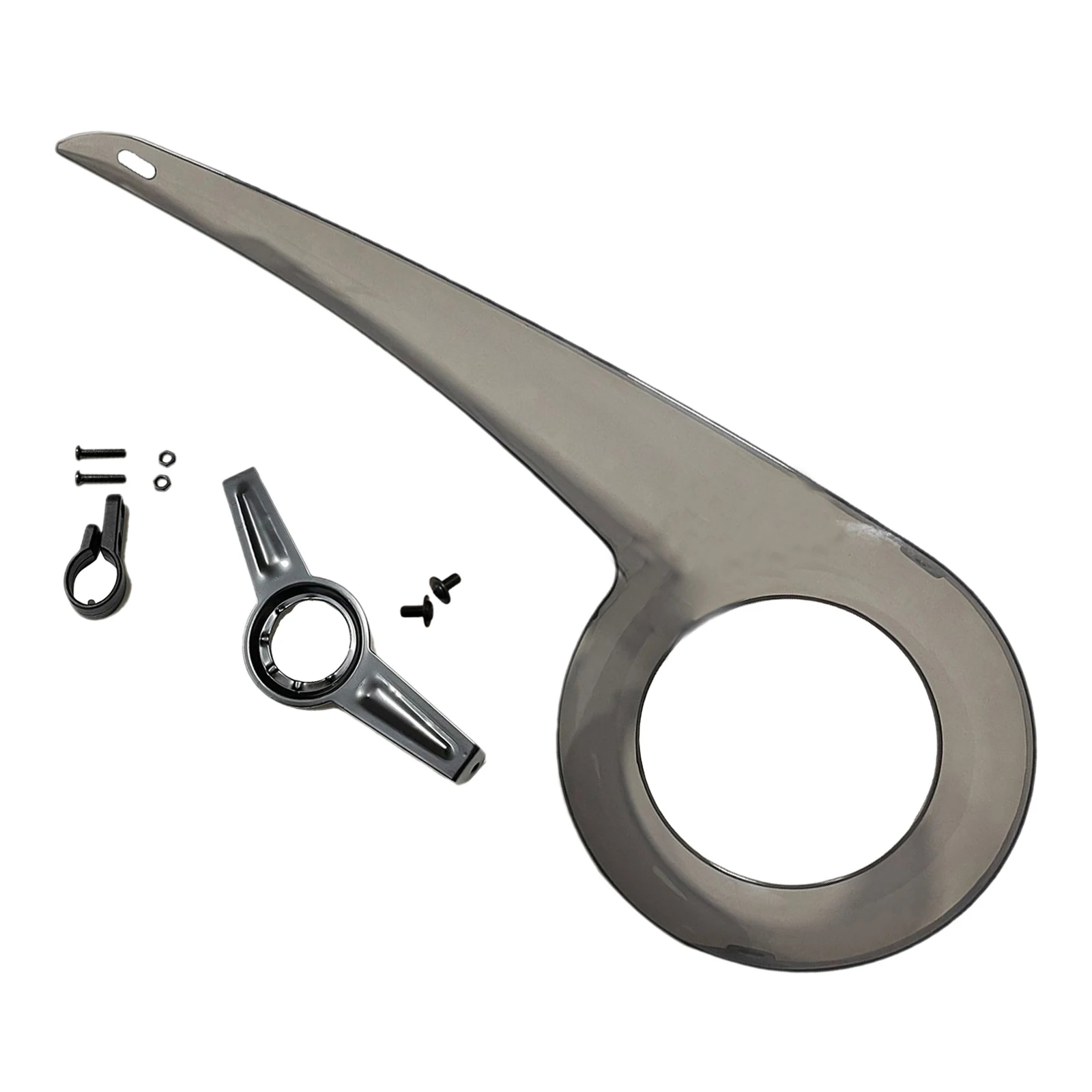 Easy Install Bike Chain Cover Protector Accessories 32T38T for Bicycle