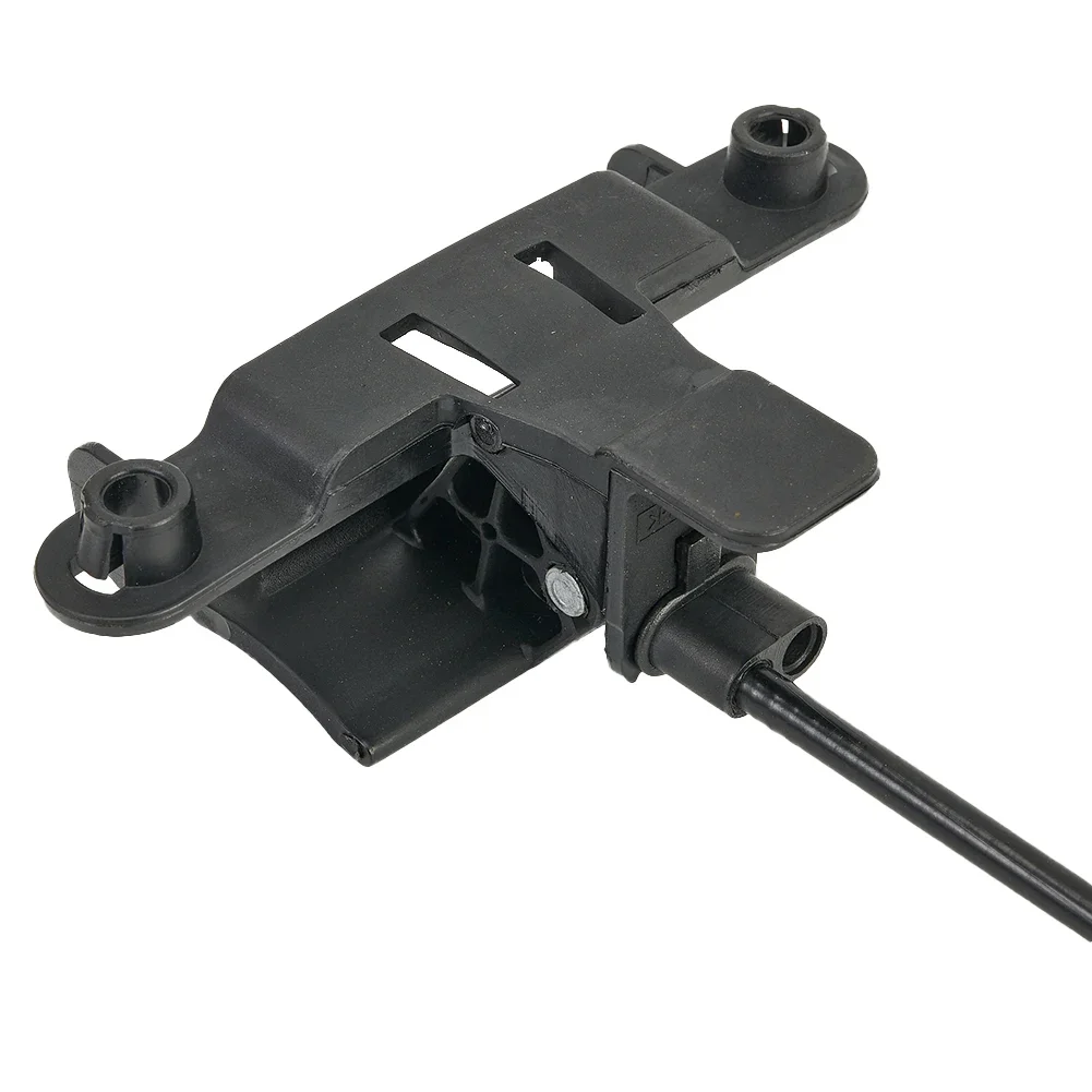 Cable De Liberación Del Capó Para BMW Serie 5 F10 (2010-2016) - Referencia OEM 51237183765, Material ABS Y Metal, Fácil Instalación