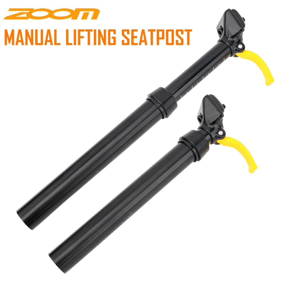 hydraulic seatpost mountain bike