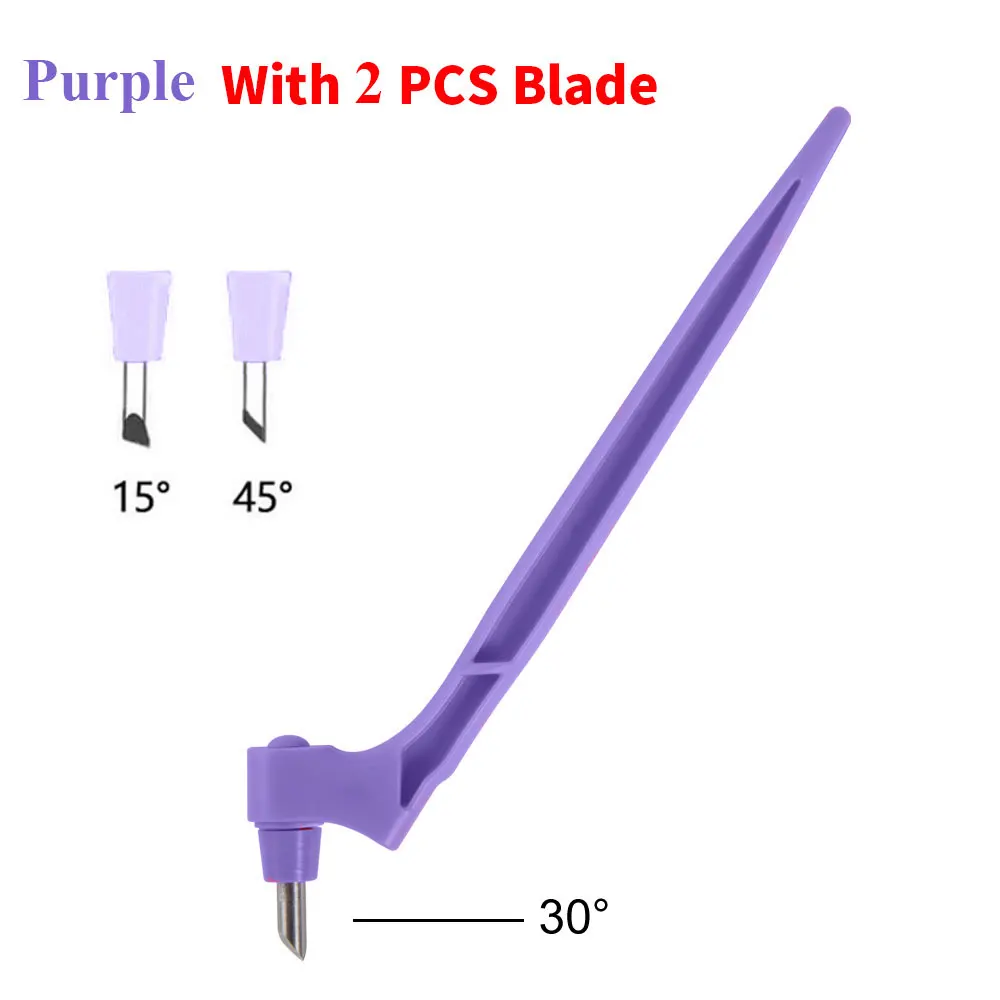 A Style Purple
